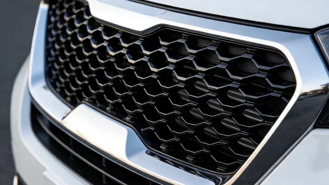 Automotive gitter