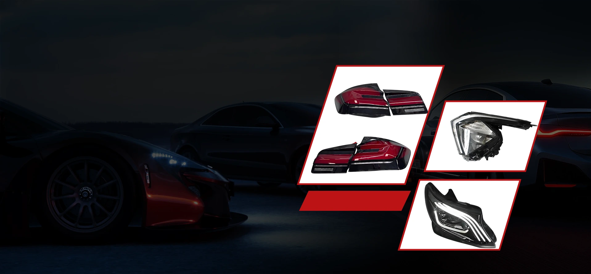 Kina Automotive Light Factory