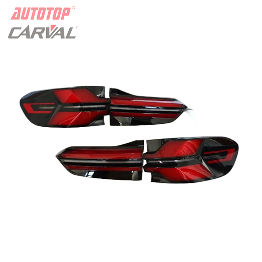 BMW Ny X5 G05/G18 Tidlig-til-sen opgradering baglygte