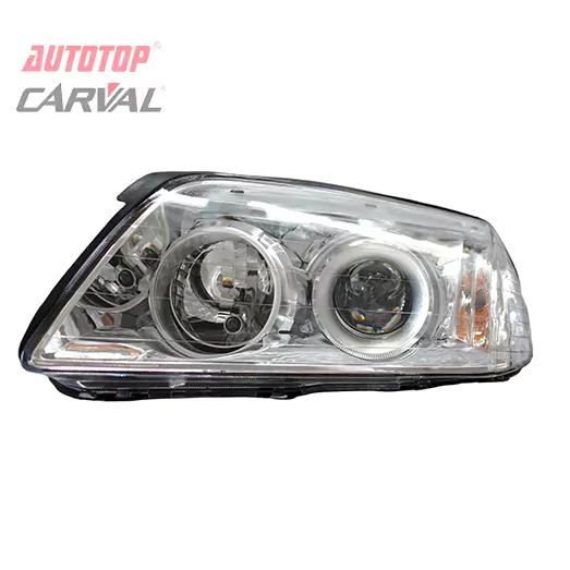 Forlygte til CHEVROLET CAPTIVA 2007 OE L9662673 R9662674